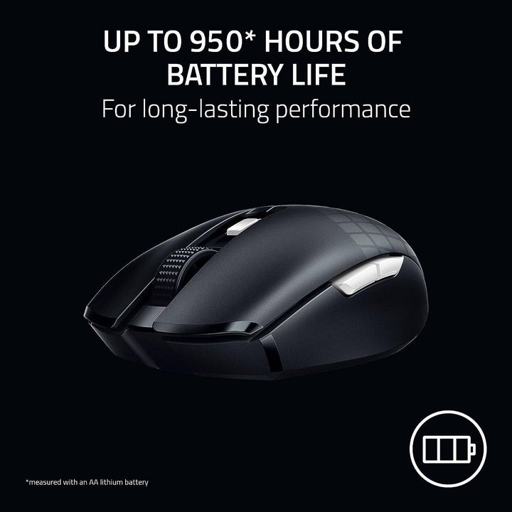 Mouse Razer Orochi V2 Roblox ED. Inalambrico 18000 DPI 2.4GHZ/Bluetooth - Achorao