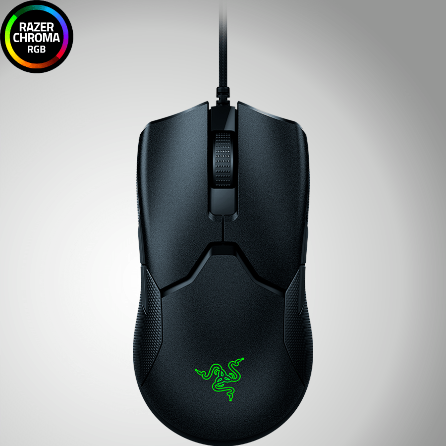 Mouse Razer Viper 8KHZ Focus + Optical Switch Ambidextrous - Achorao