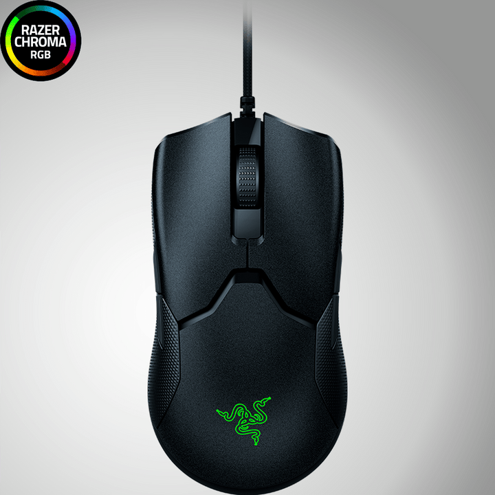 Mouse Razer Viper 8KHZ Focus + Optical Switch Ambidextrous - Achorao