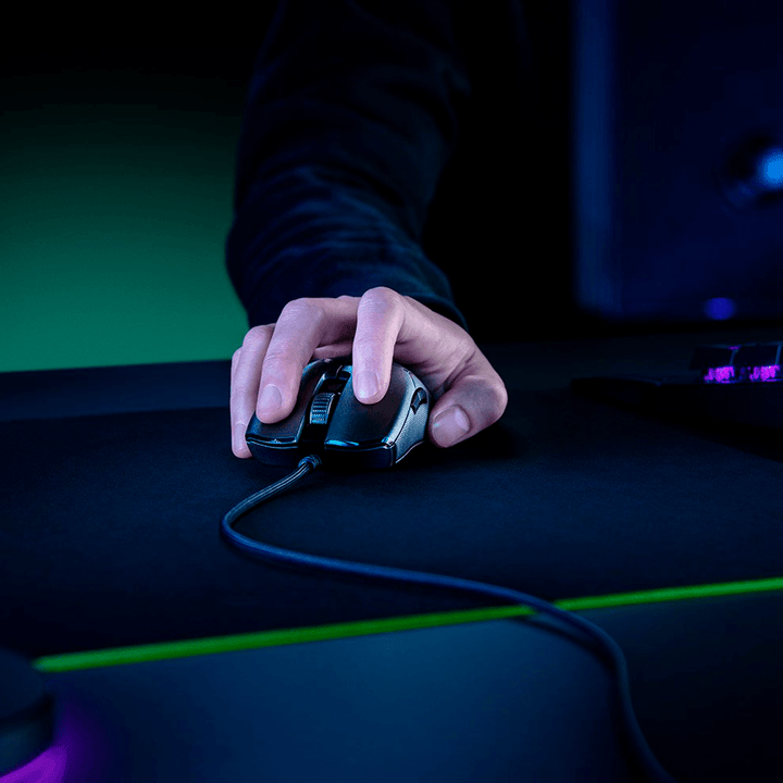 Mouse Razer Viper 8KHZ Focus + Optical Switch Ambidextrous - Achorao