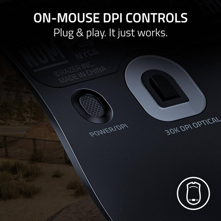 Mouse Razer Viper V2 pro Pubg: Battlegrounds Ed. wireless - Achorao