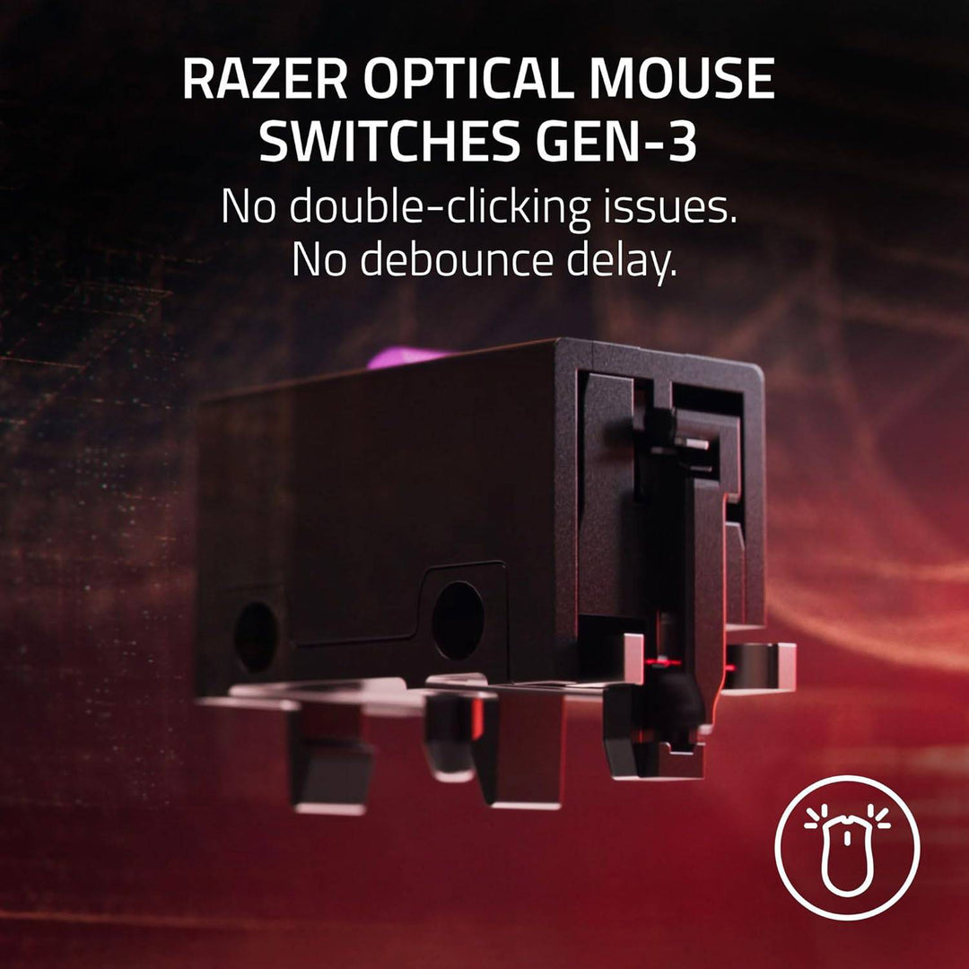 Mouse Razer Viper V2 pro Pubg: Battlegrounds Ed. wireless - Achorao