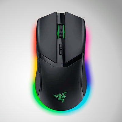 Mouse Razer cobra Pro 30k DPI MULTI-DISPOSITIVO 100H WIRELESS / BT / USB-C - Achorao