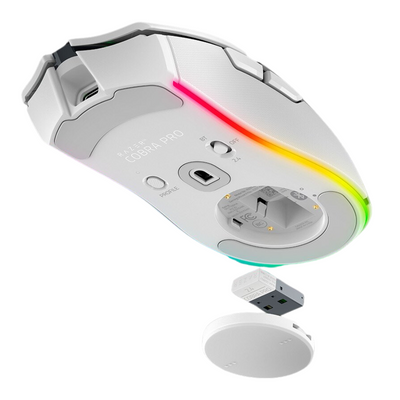 Mouse Razer cobra Pro 30k DPI MULTI-DISPOSITIVO 100H WIRELESS / BT / USB-C - Achorao