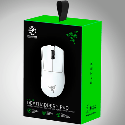 Mouse Razer Deathadder V3 Pro Wireless 90hrs Switches Gen-3 - Achorao