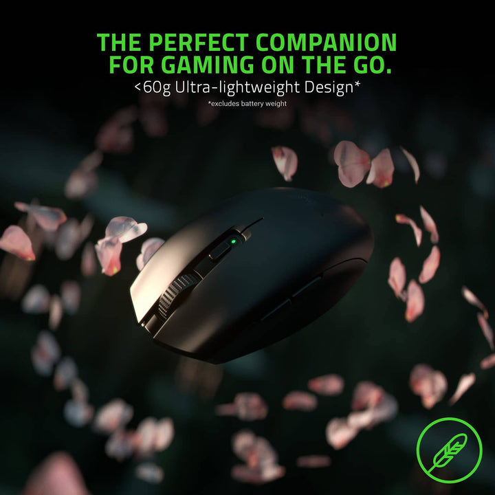 Mouse Razer Orochi V2 Inalámbrico Hyperspeed 18K DPI 2.4Ghz - Achorao
