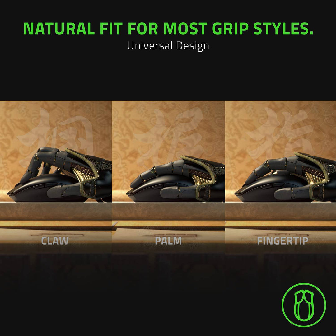 Mouse Razer Orochi V2 Inalámbrico Hyperspeed 18K DPI 2.4Ghz - Achorao