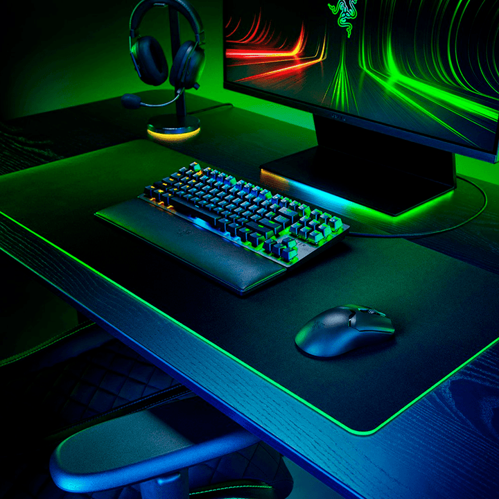 Mouse Razer Viper V2 Pro Wireless Ultraligero Hyperspeed - Achorao