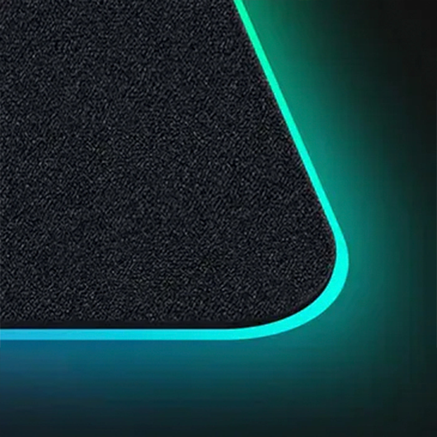 Alfombrilla híbrida para ratón RAZER Strider con tecnología Chroma RGB - Achorao