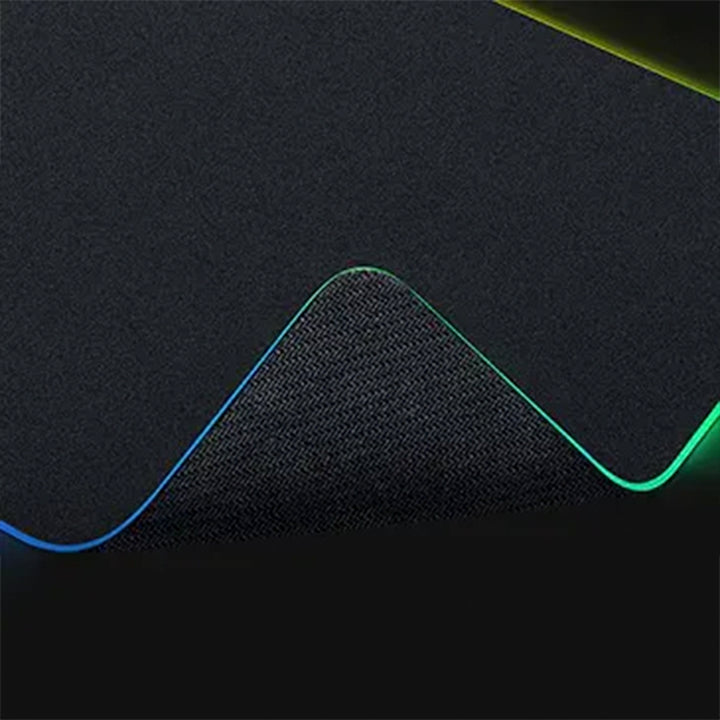 Alfombrilla híbrida para ratón RAZER Strider con tecnología Chroma RGB - Achorao
