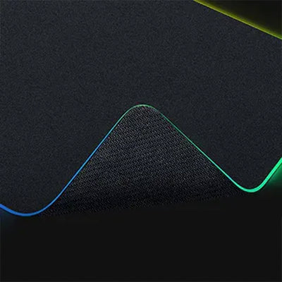 Alfombrilla híbrida para ratón RAZER Strider con tecnología Chroma RGB - Achorao