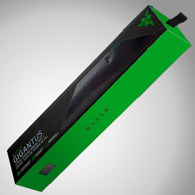Mousepad Gigantus Elite Soft - Optimizado para Esports - Achorao