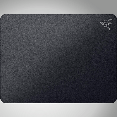 Mousepad Razer Acari Largo Rídigo Ultra-Low Friction negro - Achorao