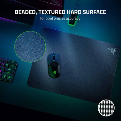 Mousepad Razer Acari Largo Rídigo Ultra-Low Friction negro - Achorao