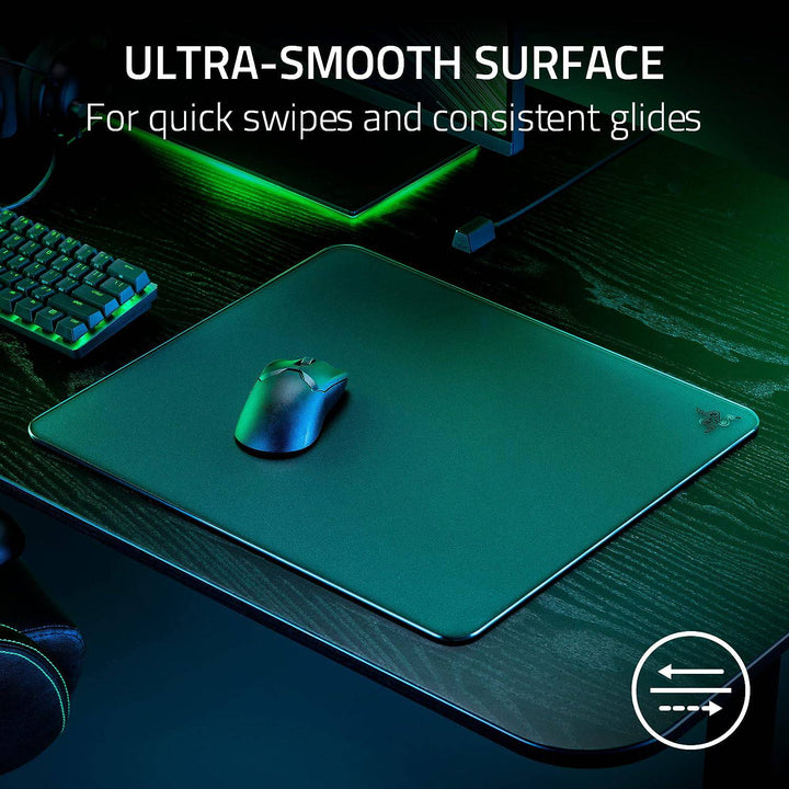 Mousepad Razer Atlas Tempered Glass Gaming - Achorao