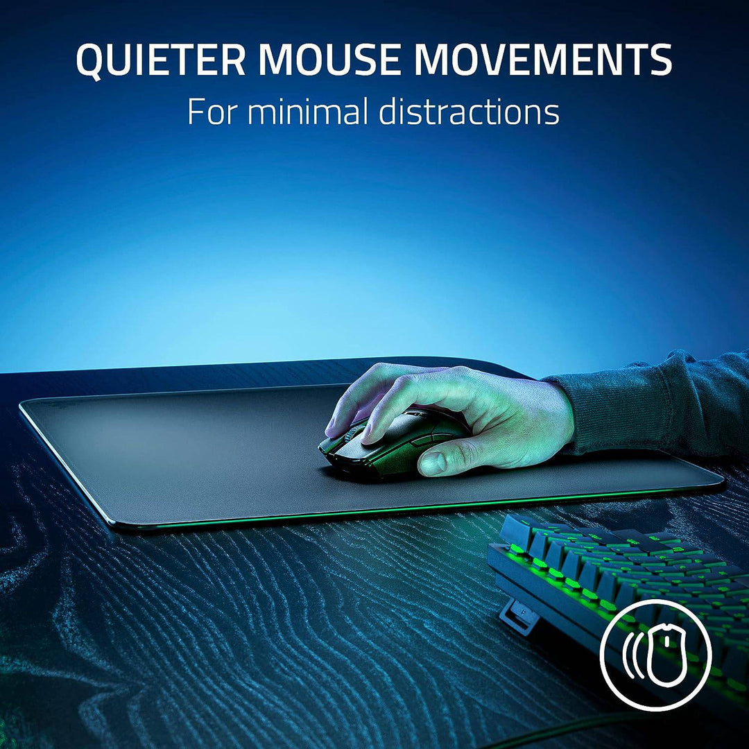Mousepad Razer Atlas Tempered Glass Gaming - Achorao
