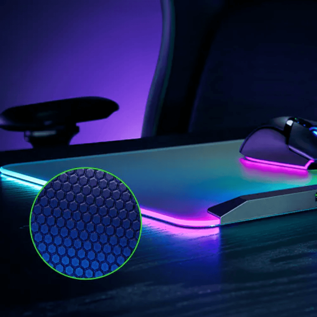 Mousepad Razer Firefly V2 Pro Chroma Negro - Achorao