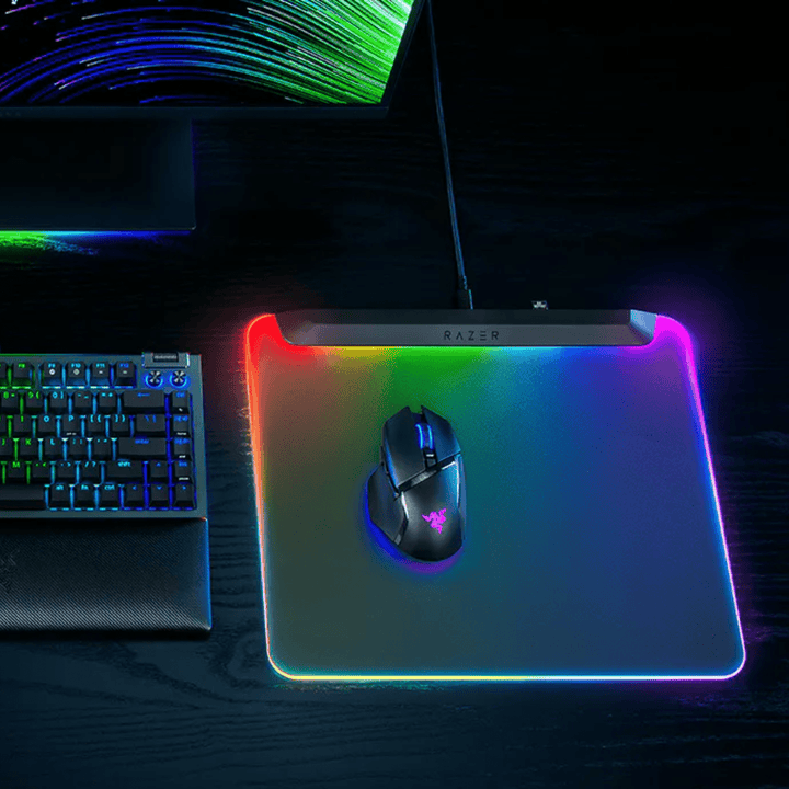 Mousepad Razer Firefly V2 Pro Chroma Negro - Achorao