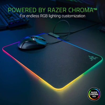 Mousepad Razer Firefly V2 RGB Ultra-Thin Chroma - Achorao