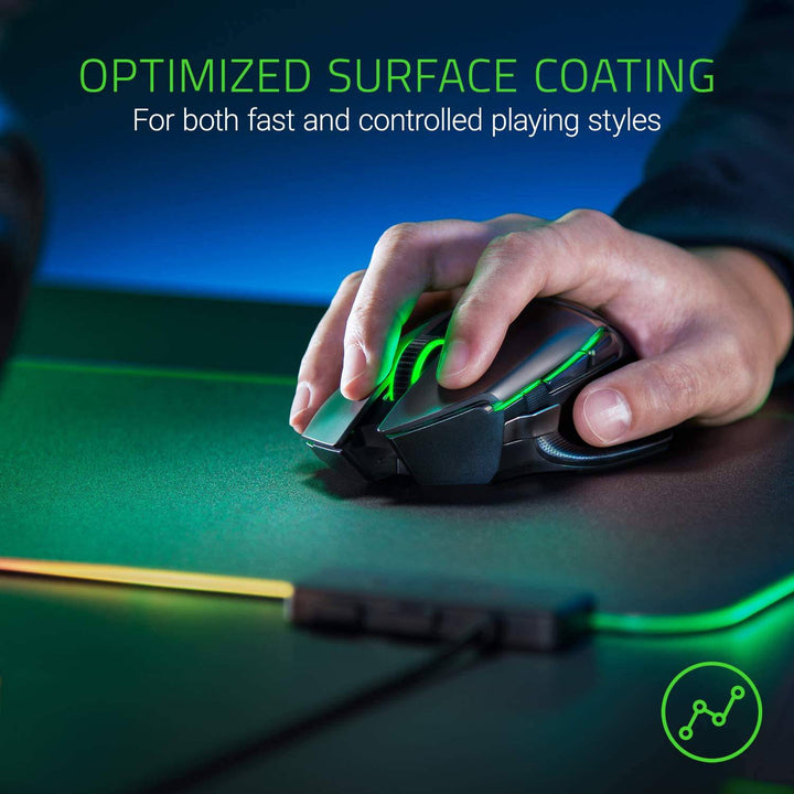 Mousepad Razer Firefly V2 RGB Ultra-Thin Chroma - Achorao