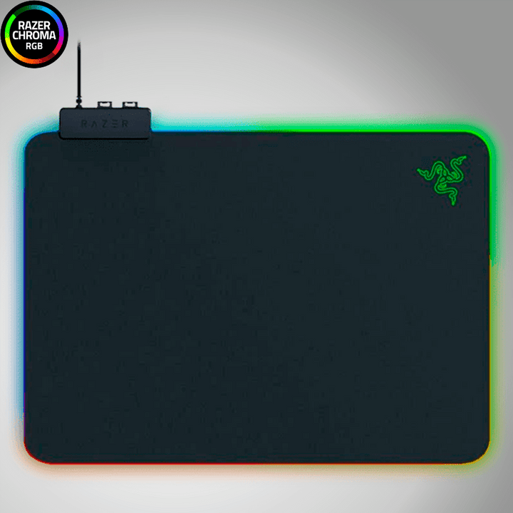 Mousepad Razer Firefly V2 RGB Ultra-Thin Chroma - Achorao