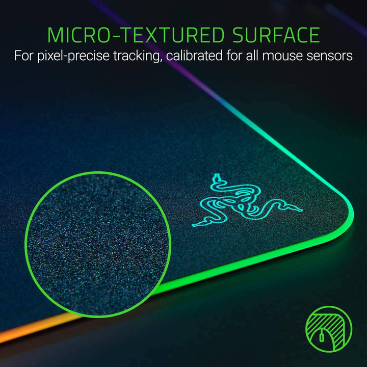 Mousepad Razer Firefly V2 RGB Ultra-Thin Chroma - Achorao