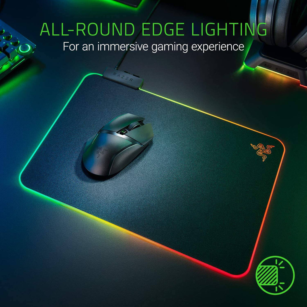 Mousepad Razer Firefly V2 RGB Ultra-Thin Chroma - Achorao