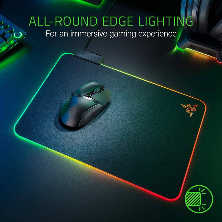 Mousepad Razer Firefly V2 RGB Ultra-Thin Chroma - Achorao