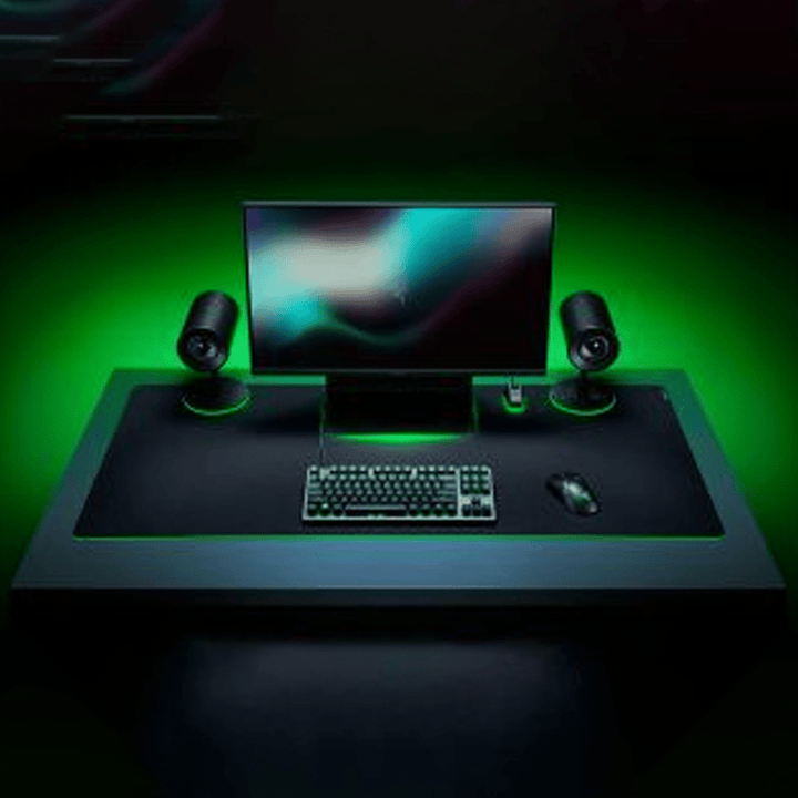 Mousepad Razer Gigantus V2 Tamaño 3XL Soft 120 x 55 cm - Achorao