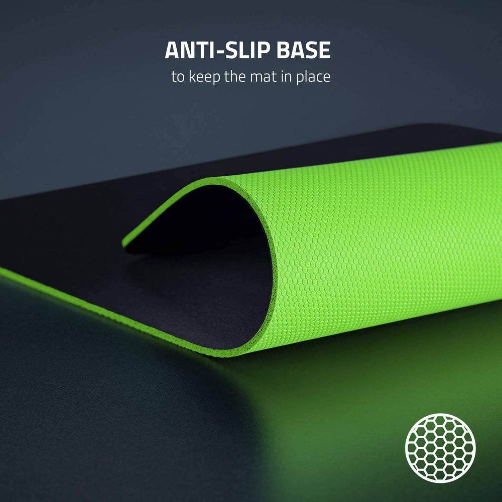 Mousepad Razer Gigantus V2 Tamaño 3XL Soft 120 x 55 cm - Achorao