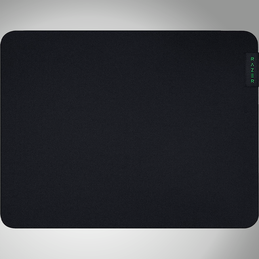 Mousepad Razer Gigantus V2 Tamaño M Tela Soft Black - Achorao
