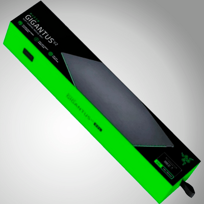 Mousepad Razer Gigantus V2 Tamaño XXL Soft 94 x 41 cm - Achorao