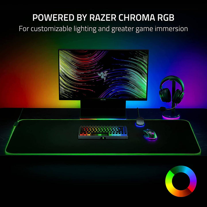 Mousepad Razer Goliathus Chroma Soft 3XL - Achorao