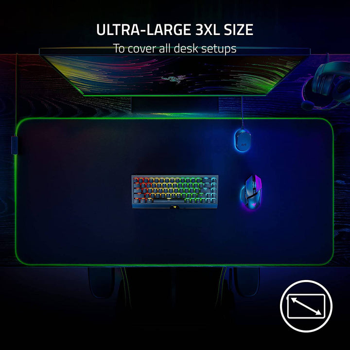 Mousepad Razer Goliathus Chroma Soft 3XL - Achorao