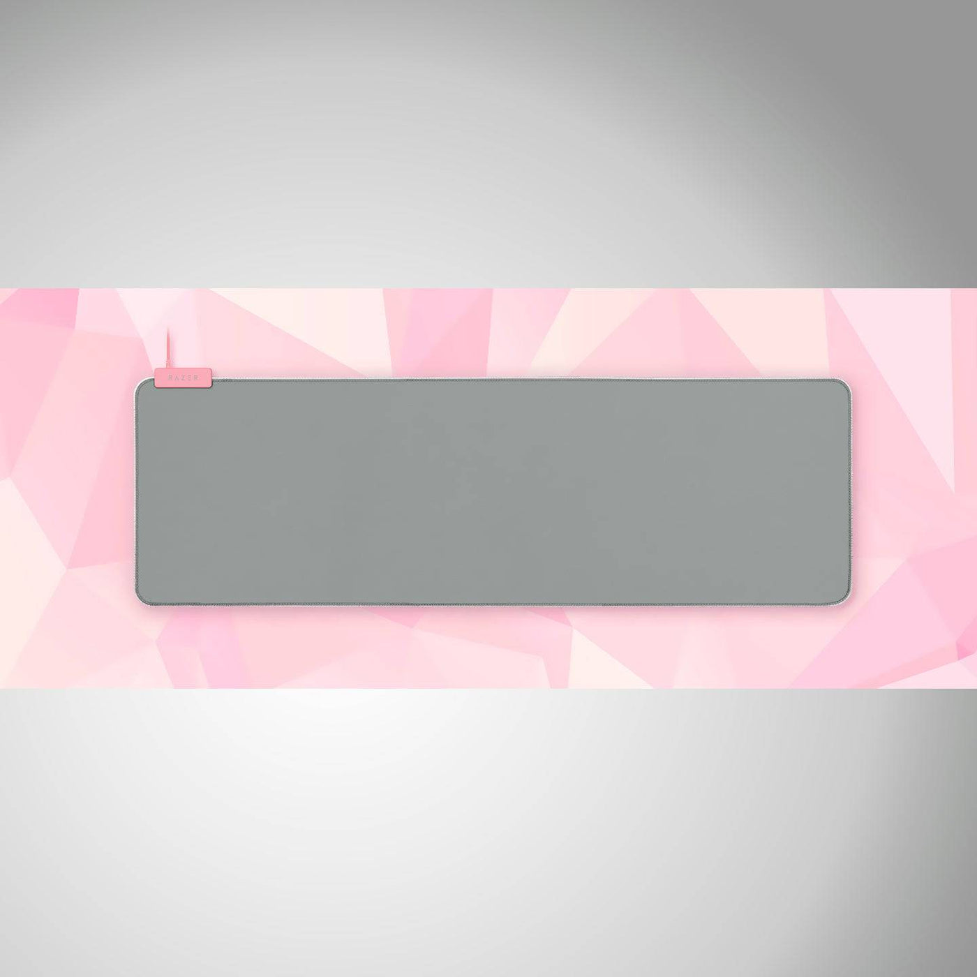 Mousepad Razer Goliathus Chroma Soft Extended Quartz Rosa - Achorao