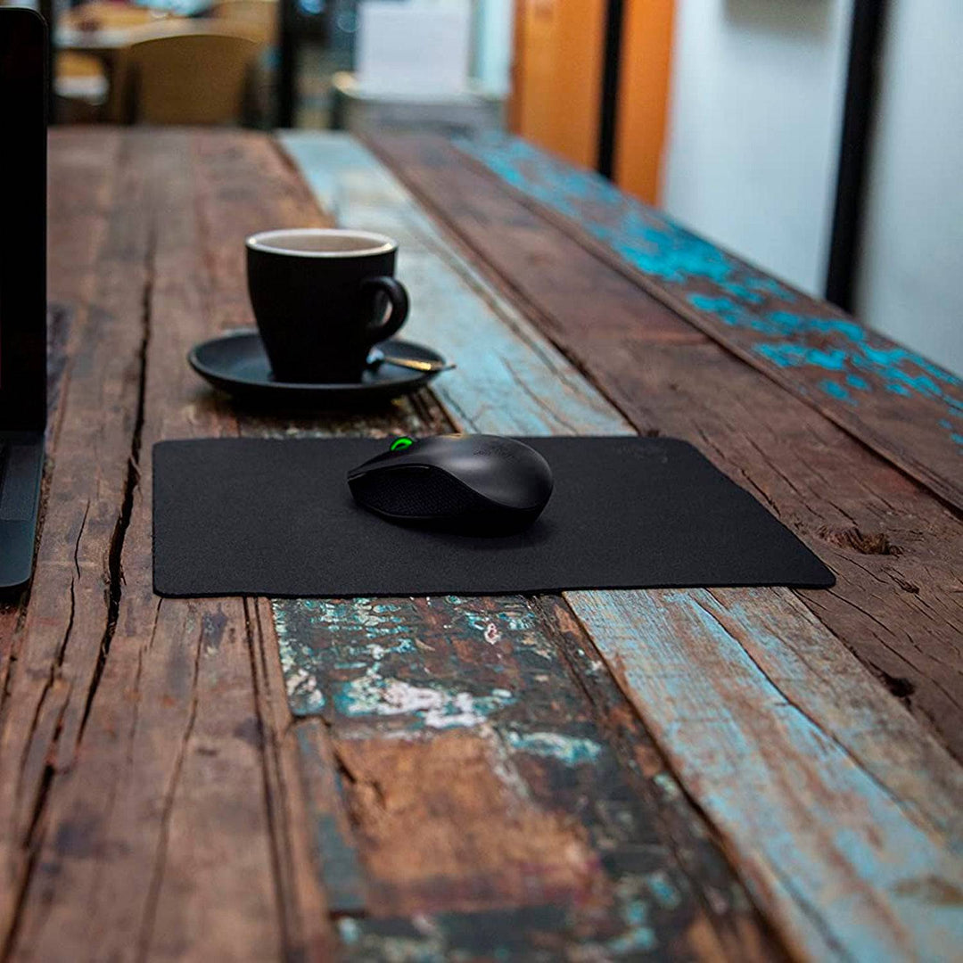 Mousepad Goliathus Mobile Stealth Ultrafino Portable Negro - Achorao