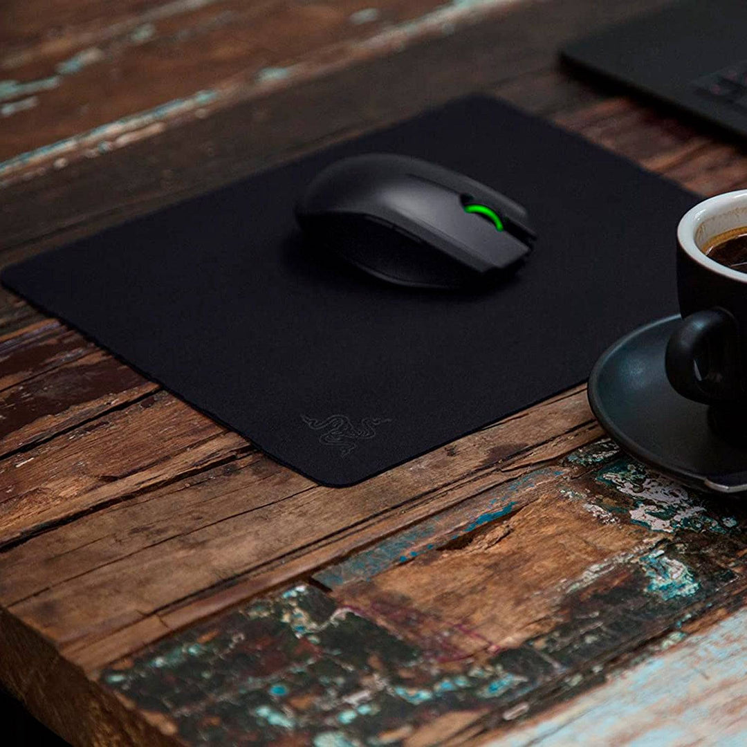 Mousepad Goliathus Mobile Stealth Ultrafino Portable Negro - Achorao