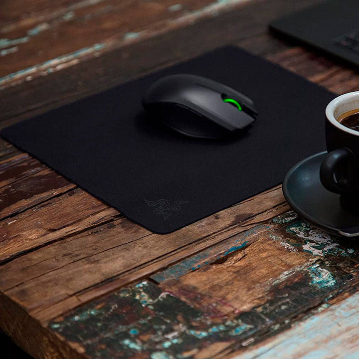 Mousepad Goliathus Mobile Stealth Ultrafino Portable Negro - Achorao