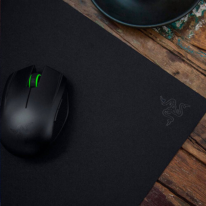 Mousepad Goliathus Mobile Stealth Ultrafino Portable Negro - Achorao