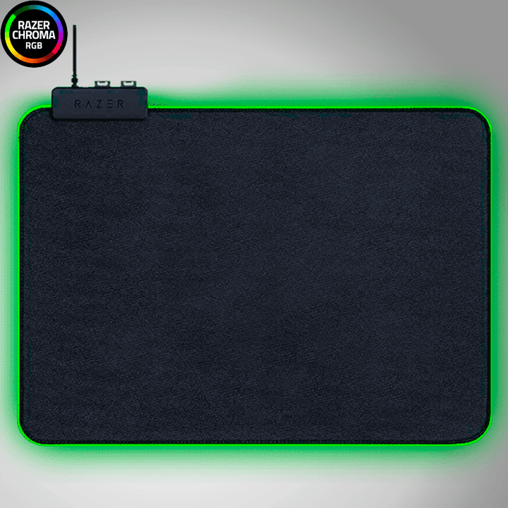 Mousepad Razer Goliathus RGB Chroma Tamaño Standard Soft - Achorao