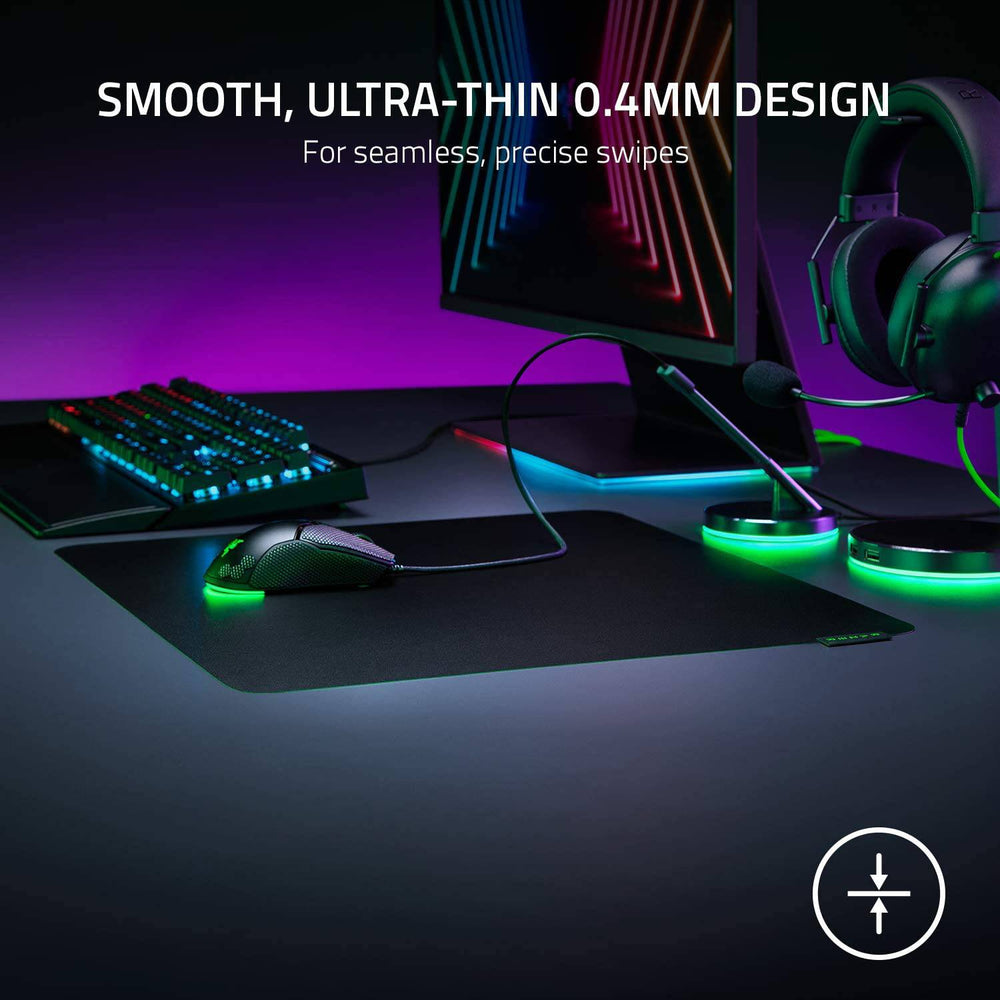 Mousepad Razer Sphex V3 Small Hard - Shooters/RPG - Achorao