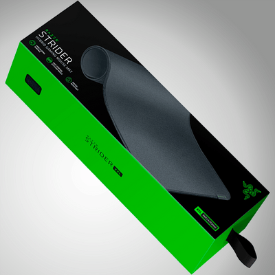 Mousepad Razer Strider  XXL Híbrido Para Esports FPS, MOBA - Achorao