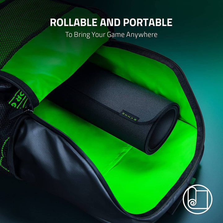 Mousepad Razer Strider Largo Híbrido Para Esports CSGo, LoL - Achorao
