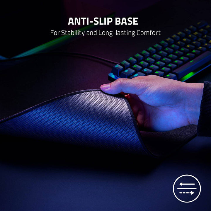 Mousepad Razer Strider Largo Híbrido Para Esports CSGo, LoL - Achorao