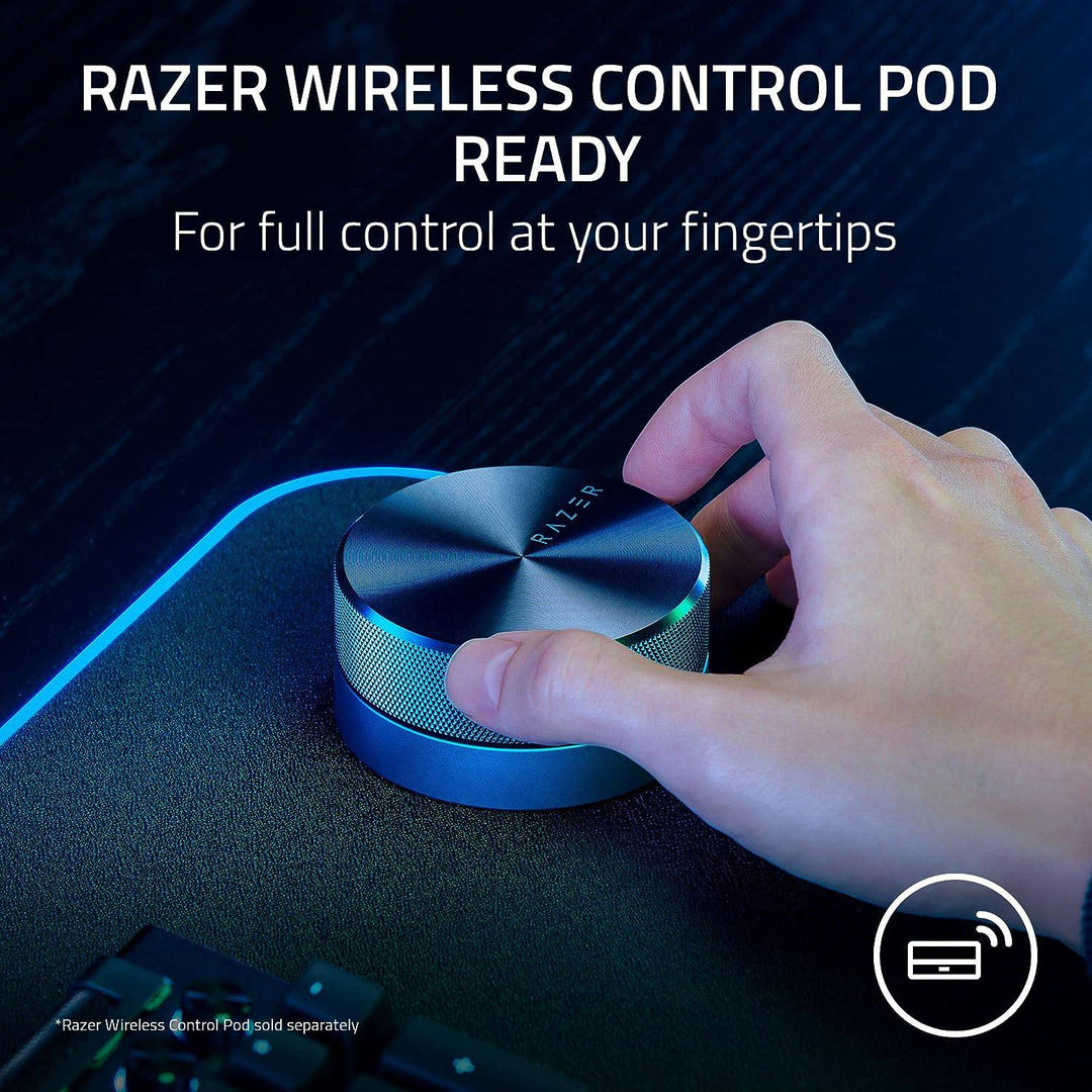 Parlante Razer Nommo v2 X 2.0 black - Achorao
