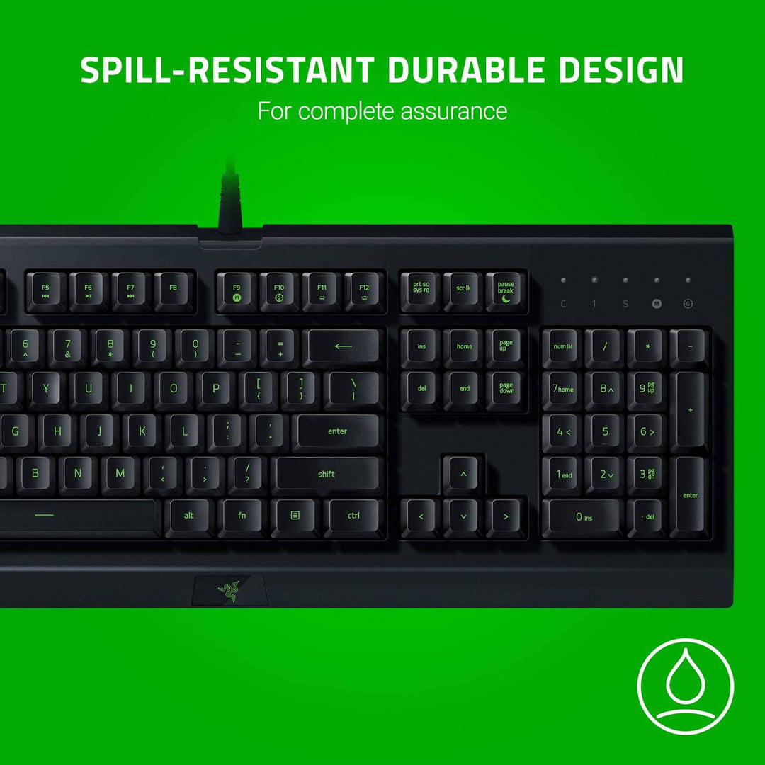 Kit Razer Level Up Bundle Teclado Cynosa Lite + Mouse Viper MIni + Gigantus V2(P163B) - Achorao