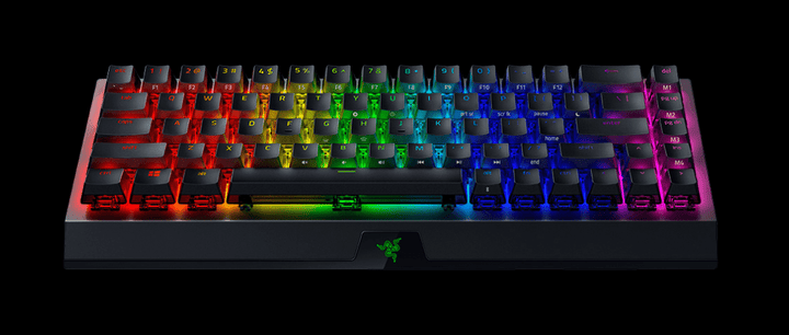 Teclado Razer Blackwidow V3 Mini 65% Mechanical RGB Inalambrico(P163B) - Achorao