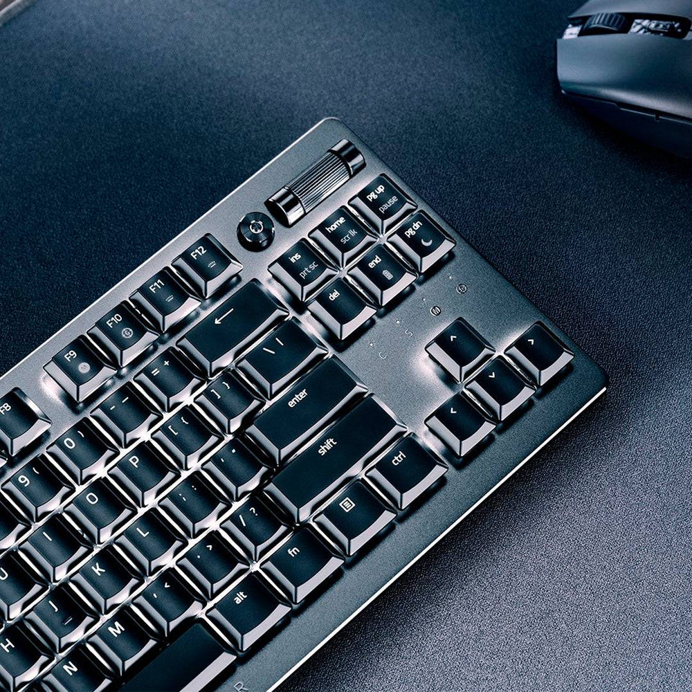 Teclado Razer Deathstalker V2 Pro TKL Wireless Switch Rojo(P163B) - Achorao