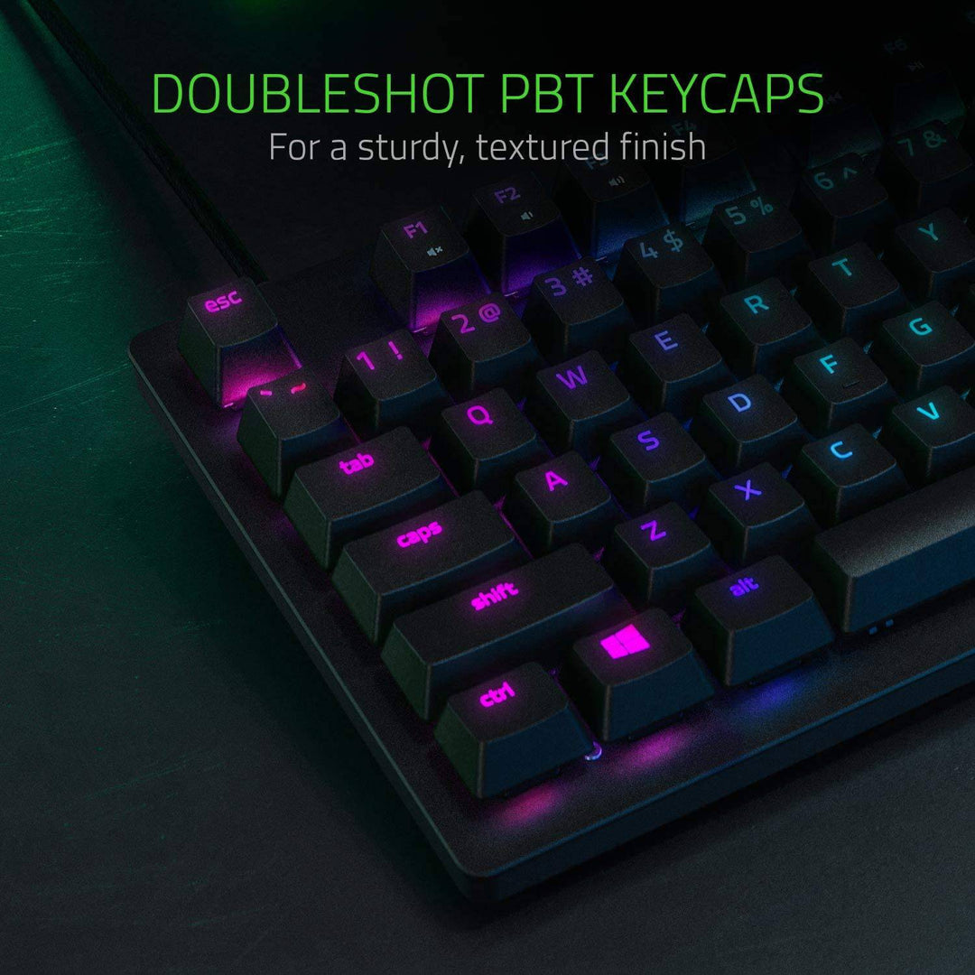 Teclado Razer Huntsman Tournament Edition Mecánico Chroma(P163B) - Achorao