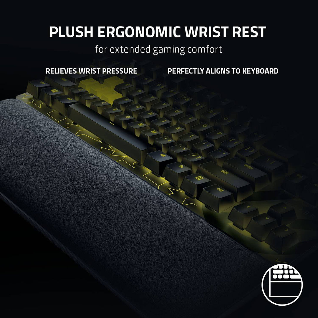 Teclado Razer Huntsman V2 TKL Edición ESL de Colección(P163B) - Achorao